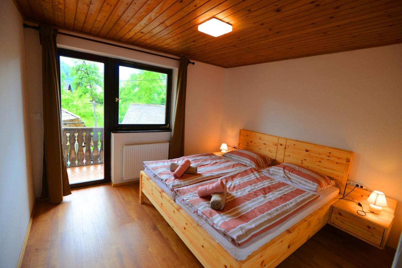 Apartmaji Pekovec Bohinj Exterior photo