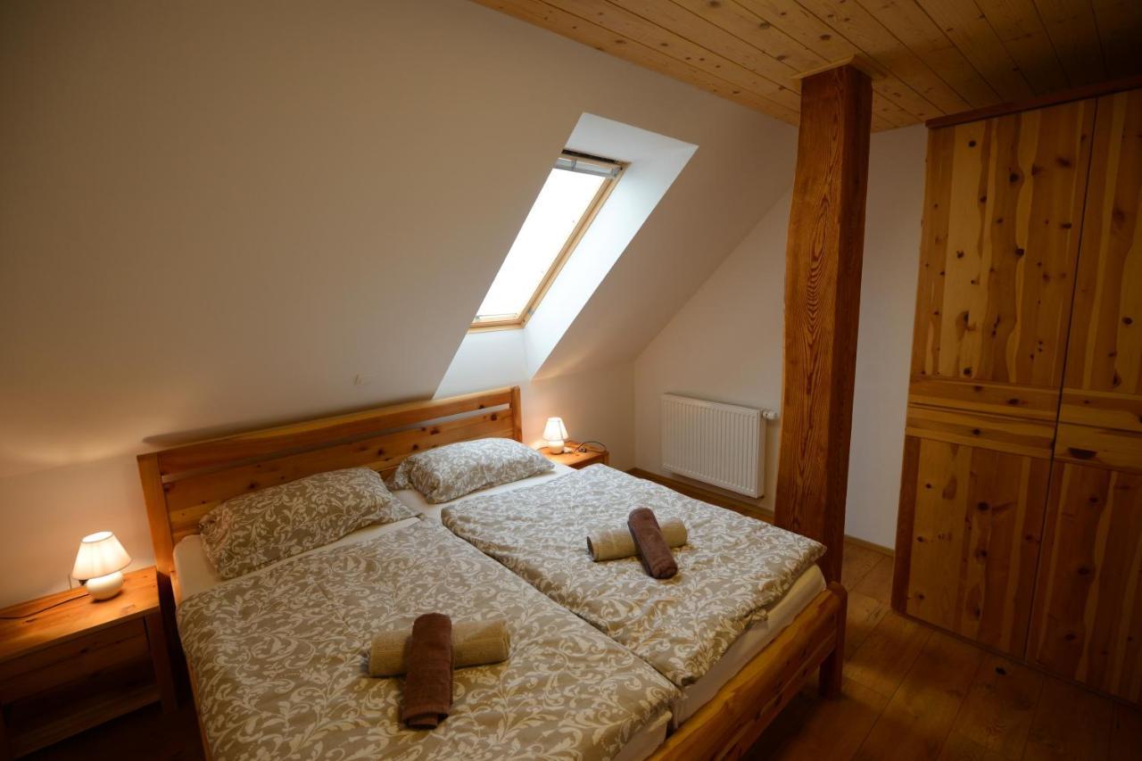Apartmaji Pekovec Bohinj Exterior photo