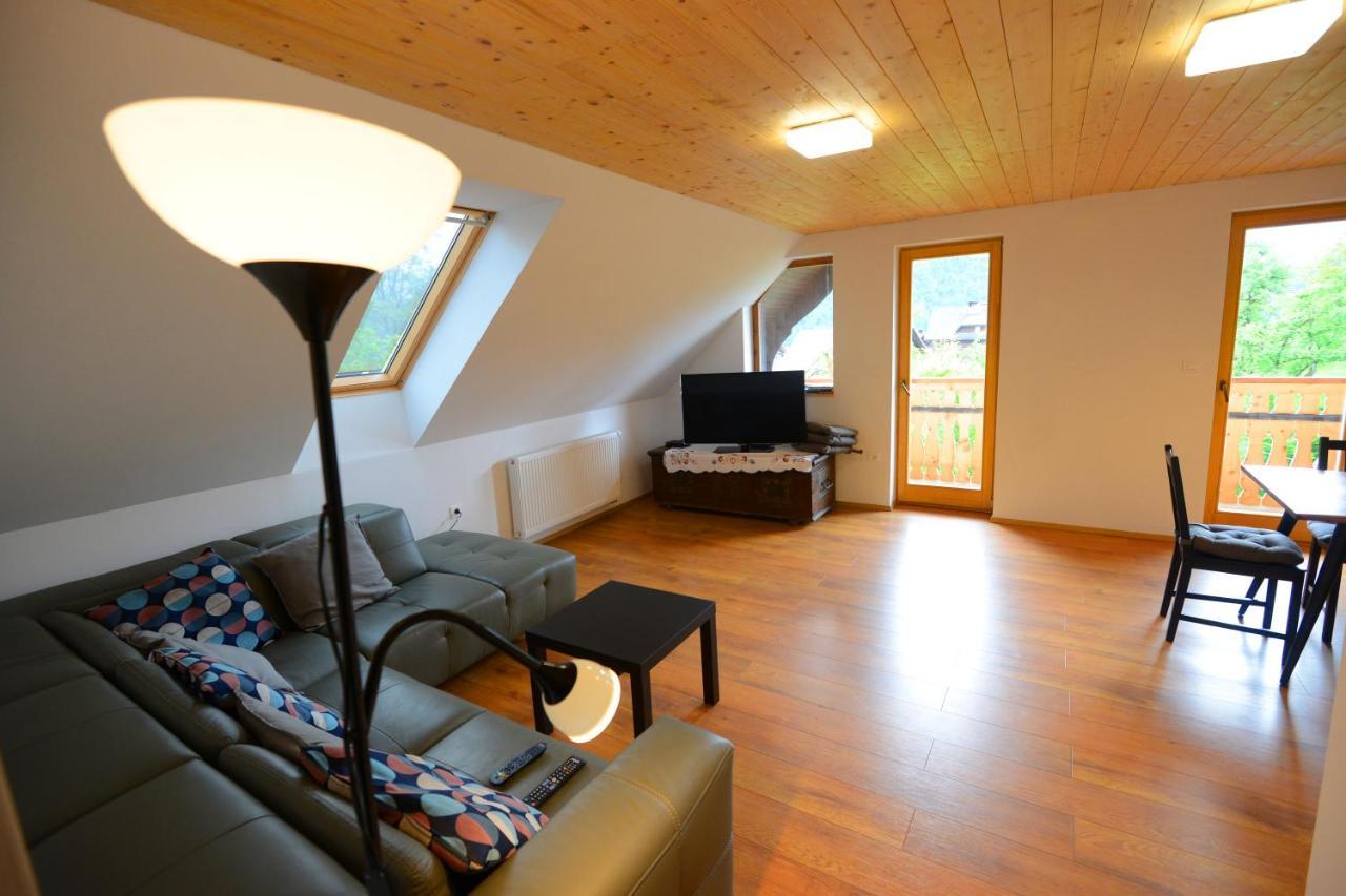 Apartmaji Pekovec Bohinj Exterior photo