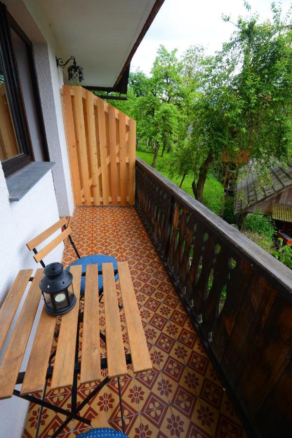Apartmaji Pekovec Bohinj Exterior photo