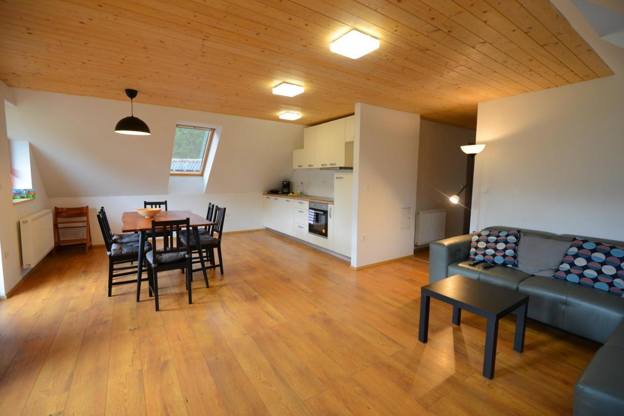 Apartmaji Pekovec Bohinj Exterior photo