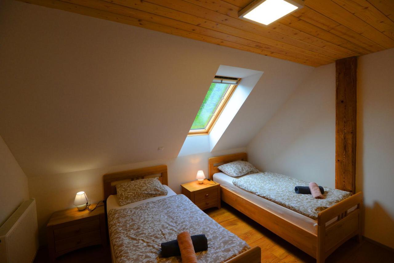 Apartmaji Pekovec Bohinj Exterior photo