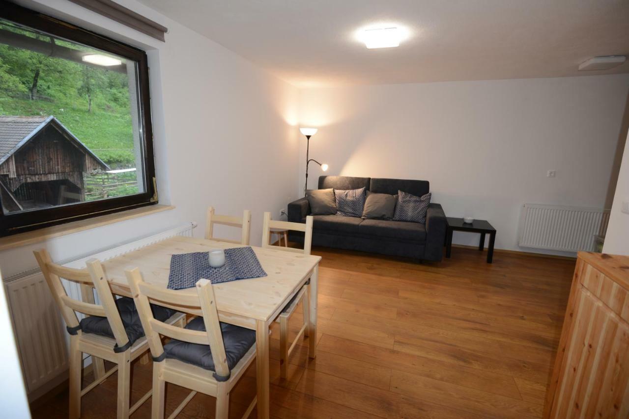 Apartmaji Pekovec Bohinj Exterior photo