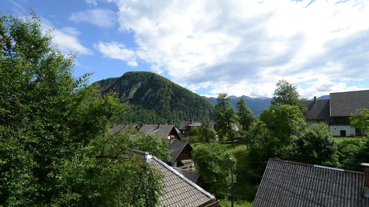 Apartmaji Pekovec Bohinj Exterior photo