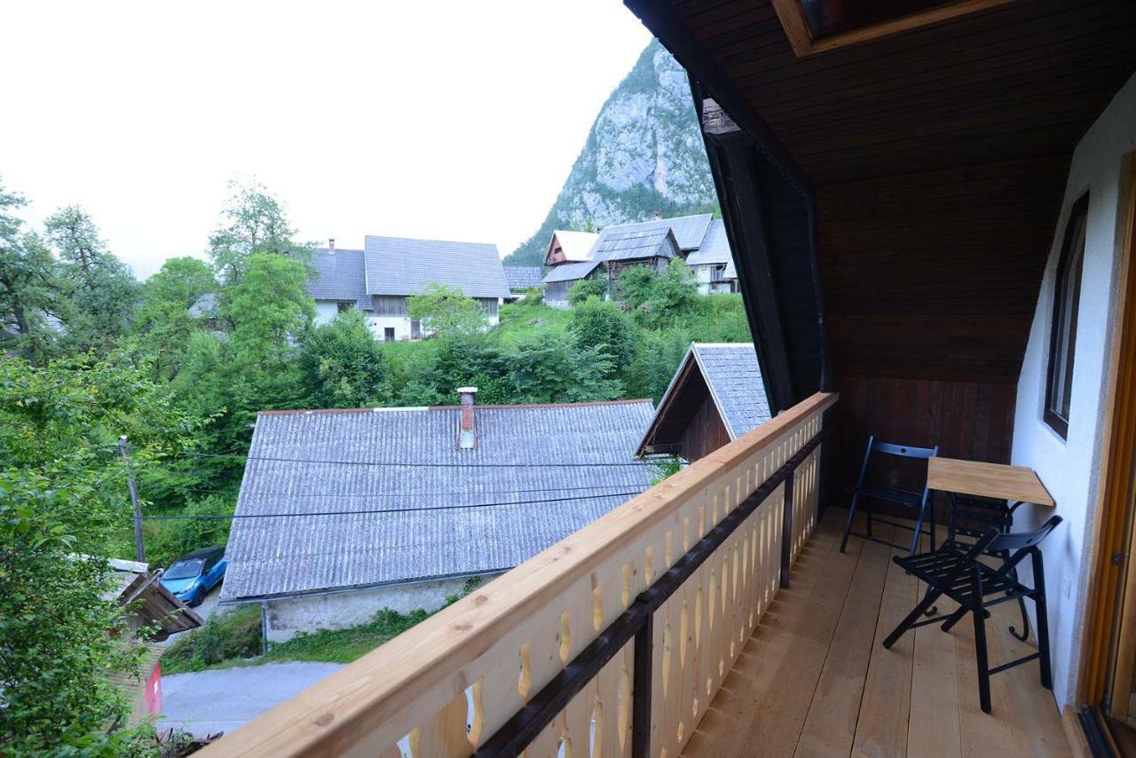 Apartmaji Pekovec Bohinj Exterior photo